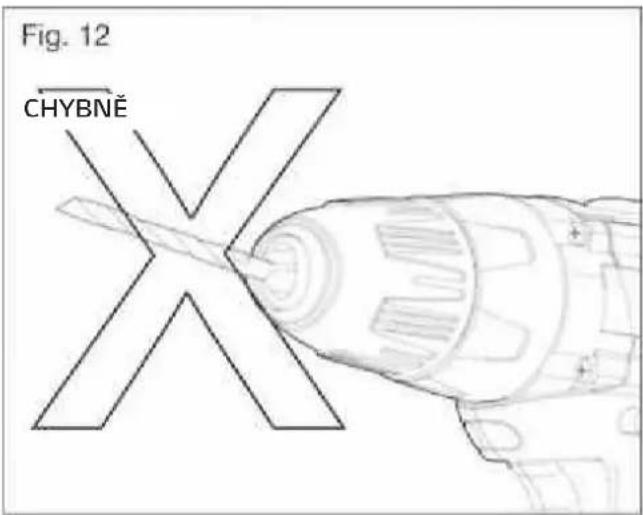 Storch DriveFixx 10.8 V - VRTÁNÍ (obr. 13) - 1