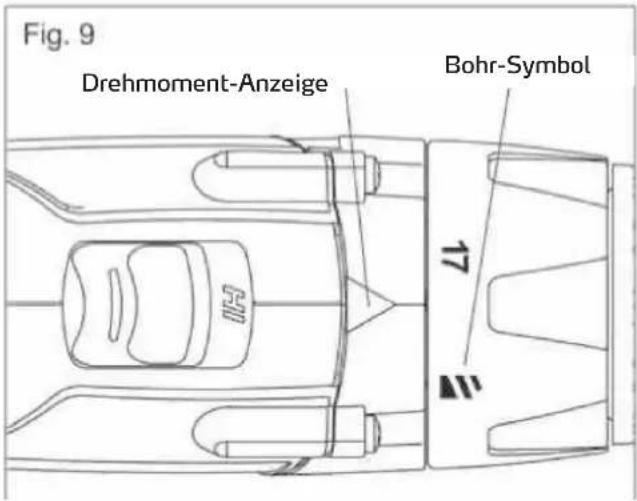 Storch DriveFixx 10.8 V - HINWEIS: - 1