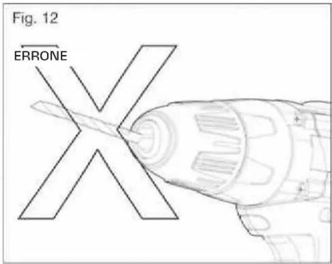 Storch DriveFixx 10.8 V - PERCER (fig. 13) - 1