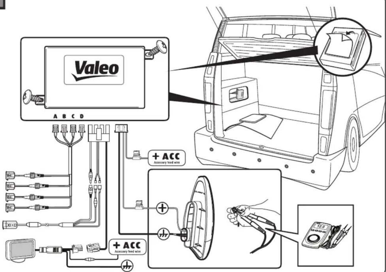 Valeo Beep & Park Vision - 10 - 3