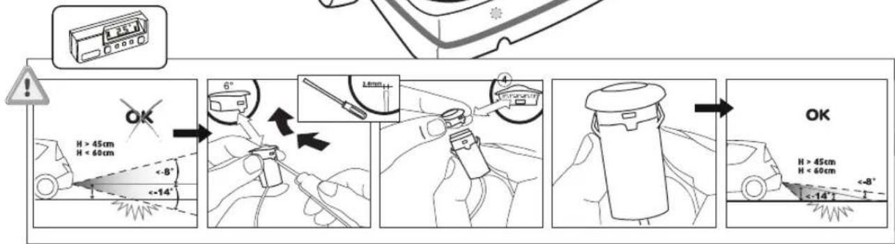 Valeo Beep & Park Vision - 10 - 2