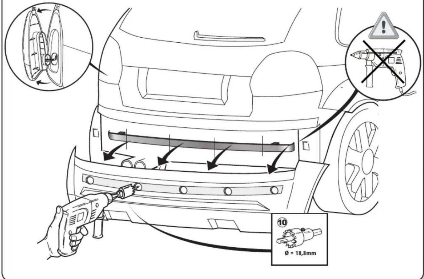 Valeo Beep & Park Vision - 10 - 10