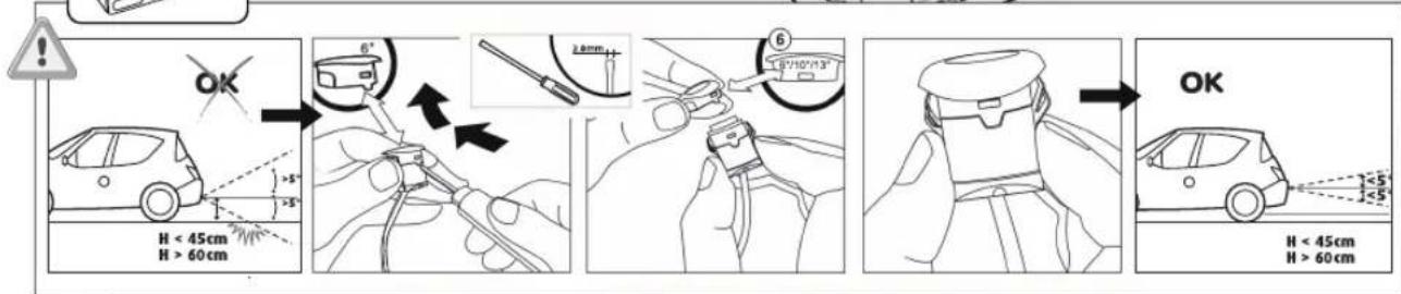 Valeo Beep & Park Vision - 5 - 3