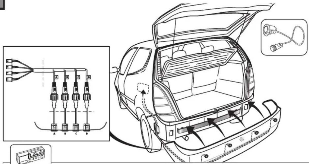 Valeo Beep & Park Vision - 5 - 2