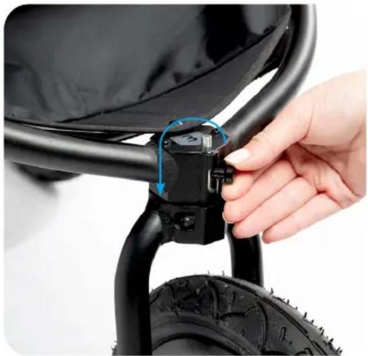 Bumbleride Speed - ASSEMBLY/ ENSAMBLAJE/ ASSEMBLAGE - 10