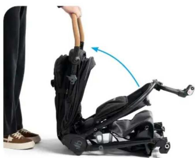 Bumbleride Speed - ASSEMBLY/ ENSAMBLAJE/ ASSEMBLAGE - 6