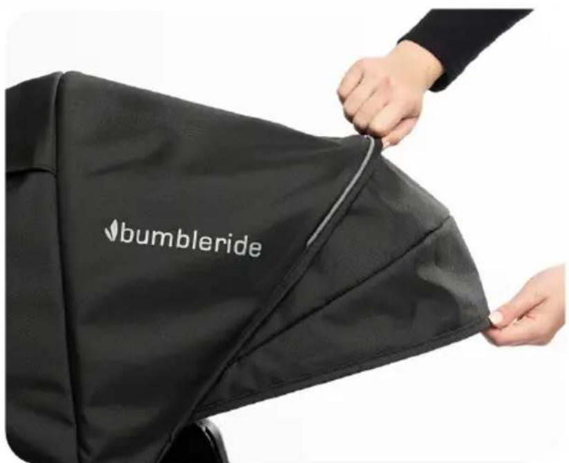Bumbleride Speed - ASSEMBLY/ ENSAMBLAJE/ ASSEMBLAGE - 13