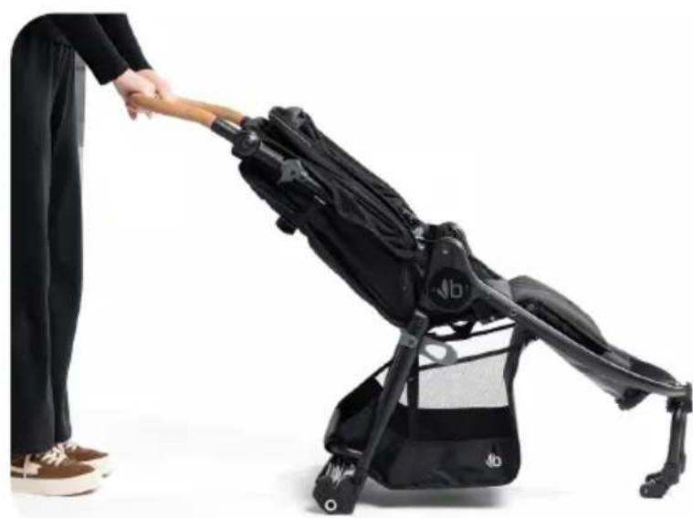 Bumbleride Speed - ASSEMBLY/ ENSAMBLAJE/ ASSEMBLAGE - 7