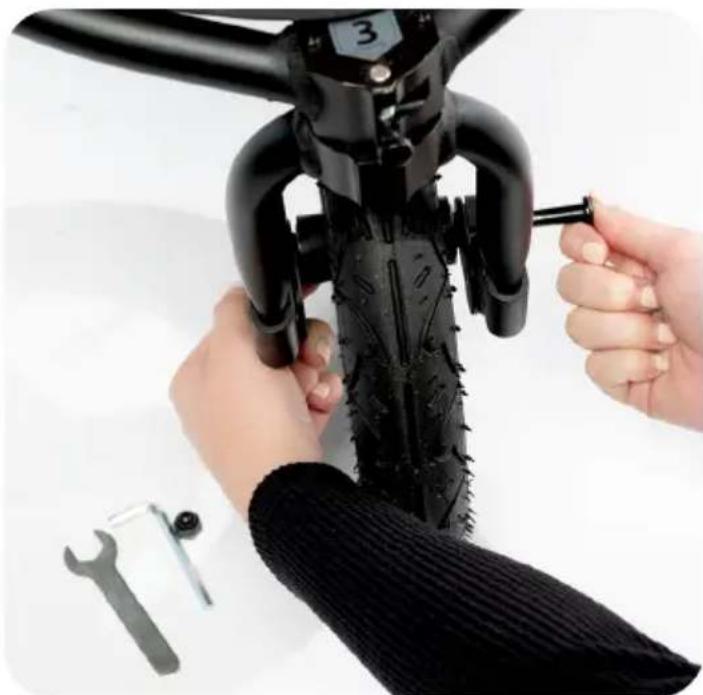Bumbleride Speed - ASSEMBLY/ ENSAMBLAJE/ ASSEMBLAGE - 9