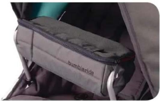 Bumbleride Indie - Additional accessories (not included) - 3