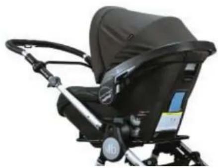 Bumbleride Indie - Additional accessories (not included) - 8