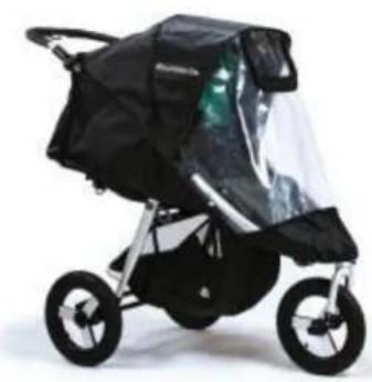 Bumbleride Indie - Additional accessories (not included) - 9