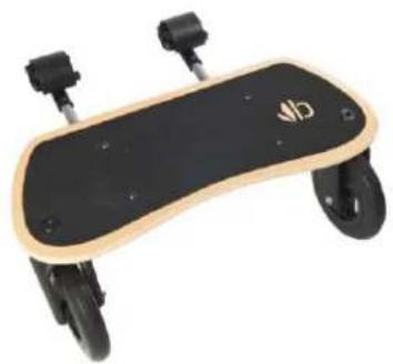 Bumbleride Indie - Additional accessories (not included) - 4