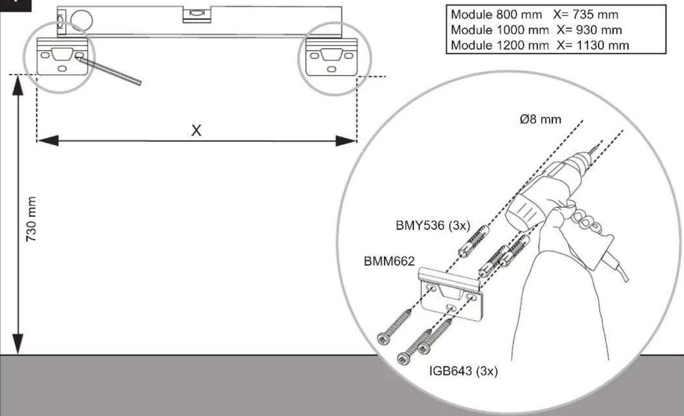 Bruynzeel Module - 5