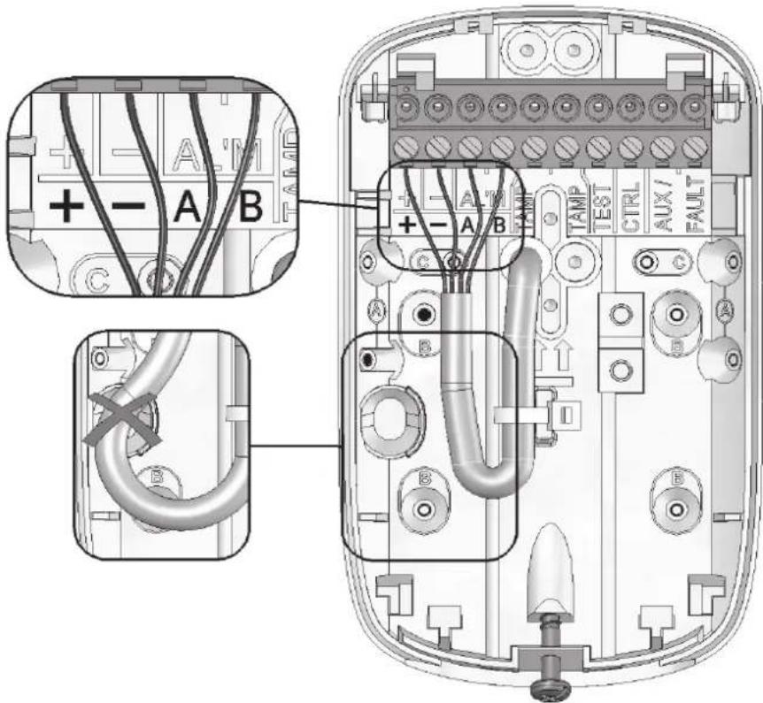 Guardall RX - XiB Bus - 2
