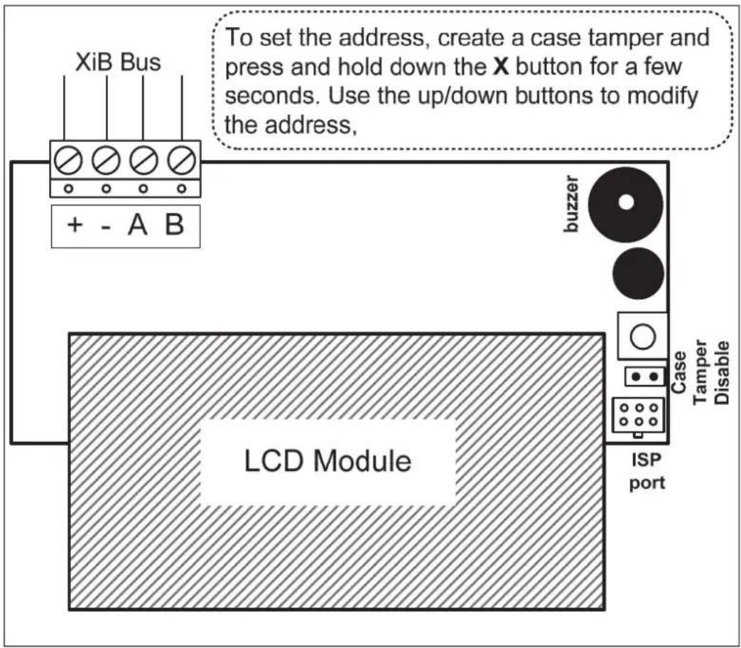 Guardall RX - Mini Keypad - 1