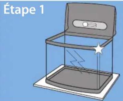 SuperFish Panorama 40 - La mise en service de votre aquarium: - 2