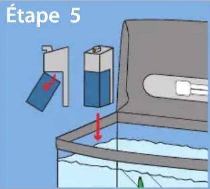 SuperFish Panorama 40 - La mise en service de votre aquarium: - 6