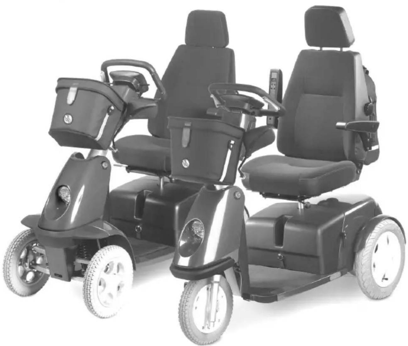 Handicare Trophy - TROPHY - 1