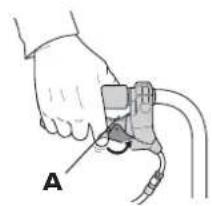 Invacare Rea Clematis - FREIN TIERCE PERSONNE - 2
