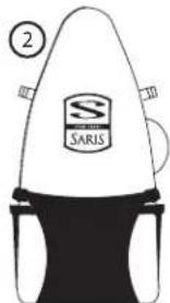 Saris TBones - PIECES Incluses - 1