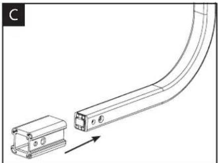 Saris TBones - Receptacle 2'' seulement - 3