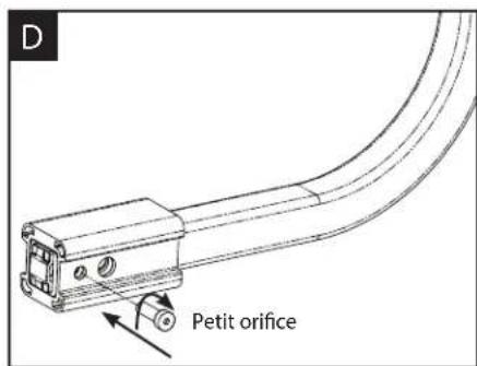 Saris TBones - Receptacle 2'' seulement - 4
