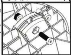 Saris TBones - Assemblage du PIED en t pour le rangement - 6