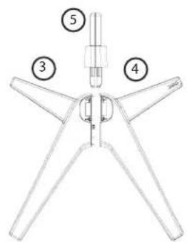 Saris TBones - PIECES Incluses - 1