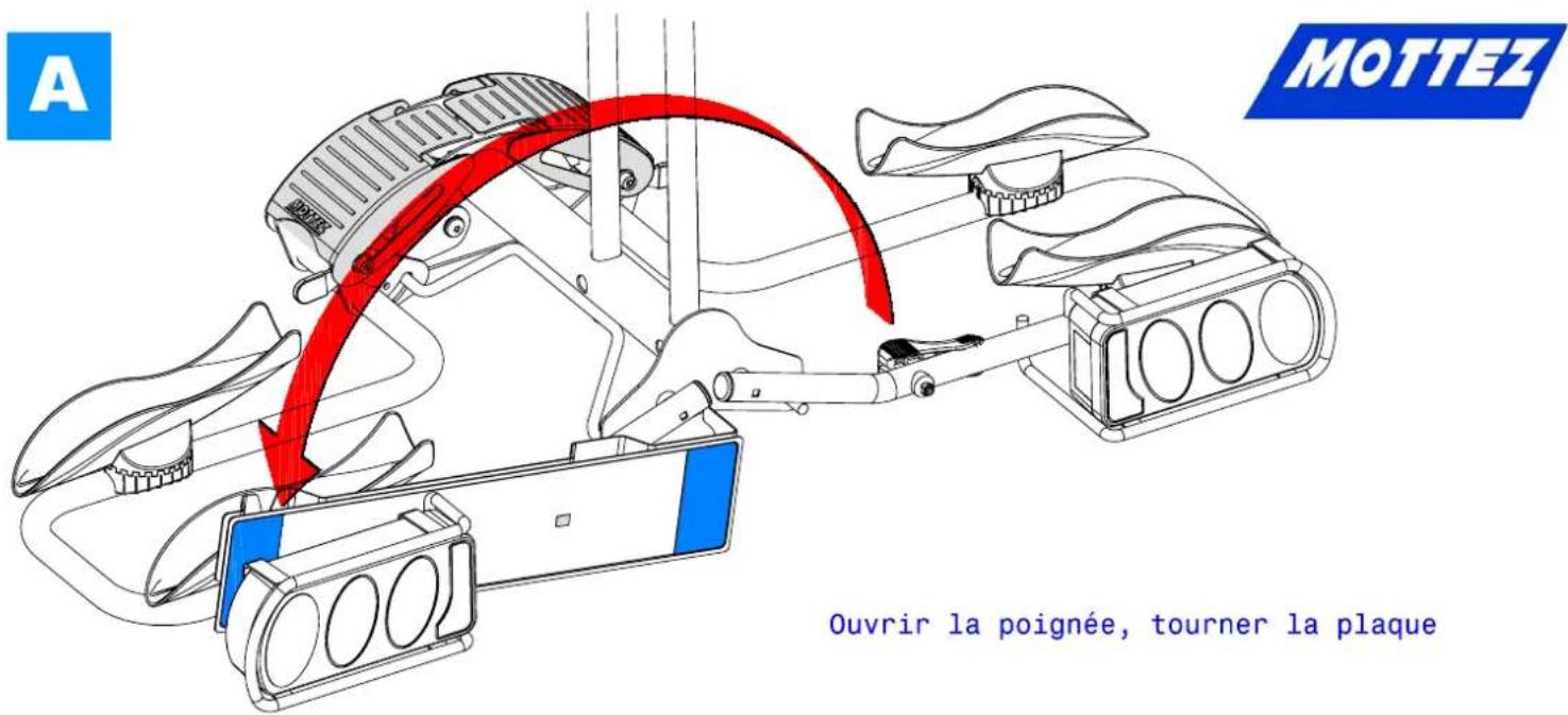 MOTTEZ A019P2 - Adapter sa conduite : - 26