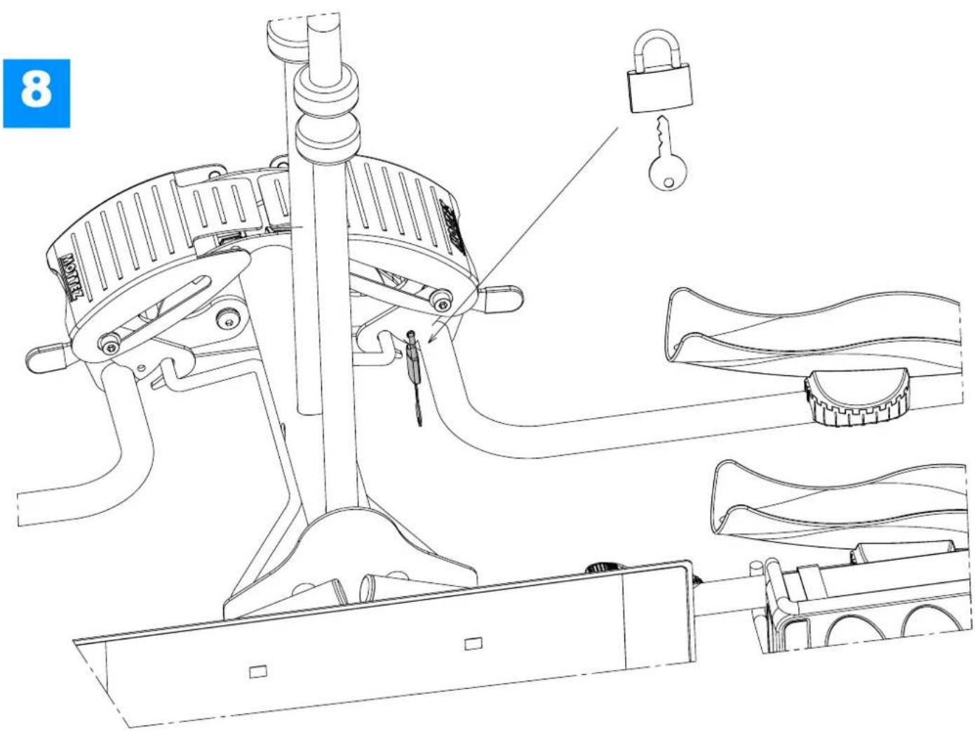 MOTTEZ A019P2 - Adapter sa conduite : - 13