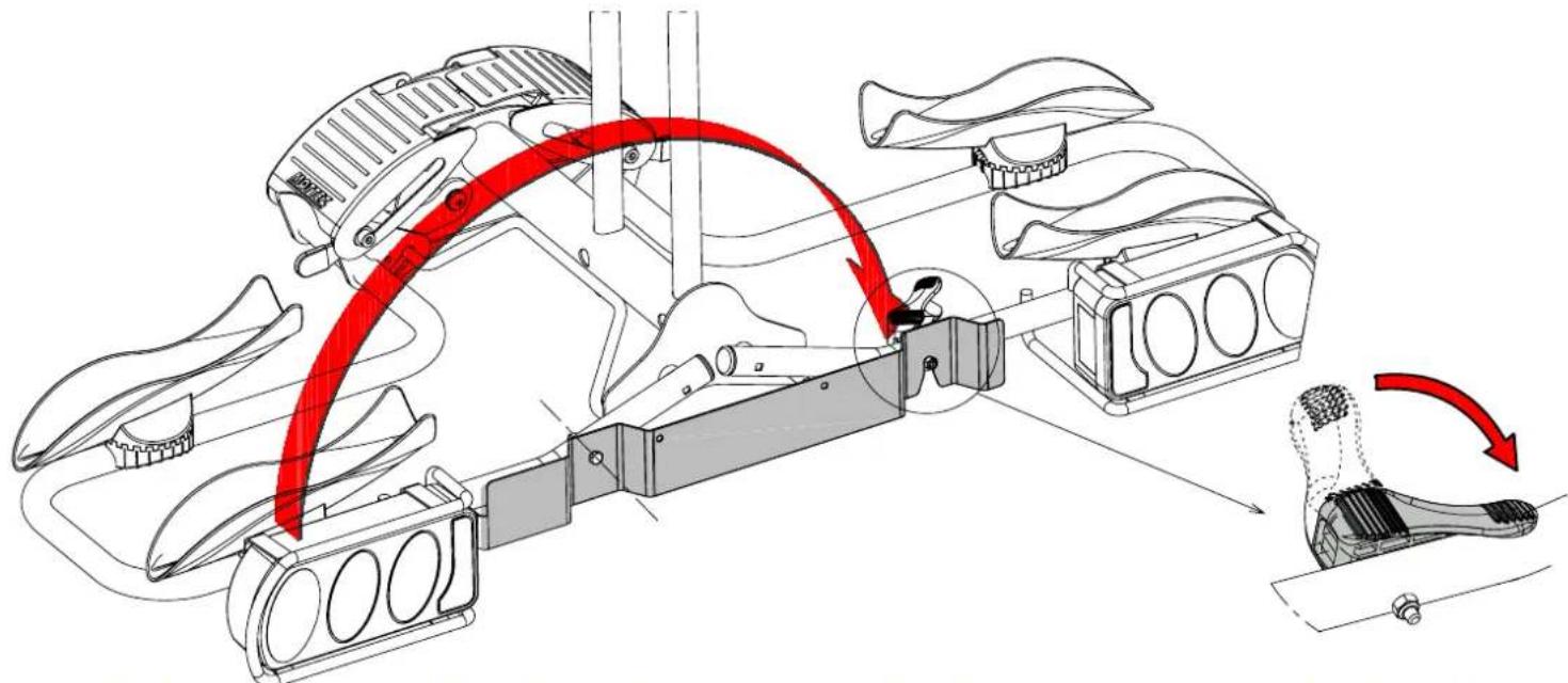 MOTTEZ A019P2 - Adapter sa conduite : - 6