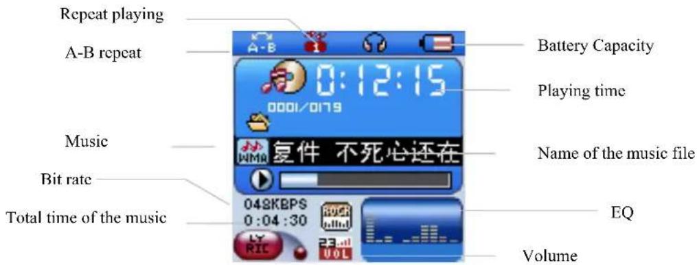 Hipstreet HSM191 - Screen: - 1