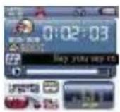 Hipstreet HS8202 - Select different Directory (Stop menu) - 1