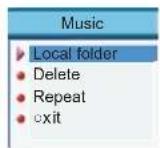 Hipstreet HS8202 - Delete files (stop submenu) - 3