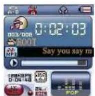 Hipstreet HS8202 - Basic function - 8