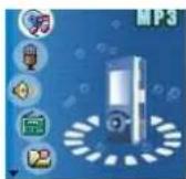 Hipstreet HS8202 - Play Video format - 1