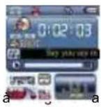 Hipstreet HS8202 - Balayage par introduction - 1