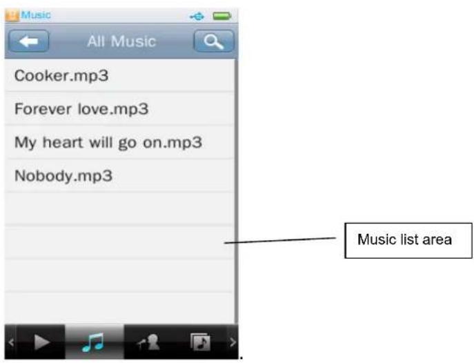 Hipstreet HS2805 - Music - 2