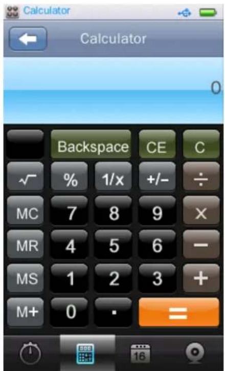 Hipstreet HS2805 - Calculatrice - 1