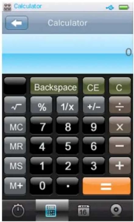 Hipstreet HS2805 - Calculator - 1