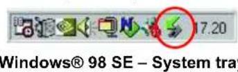 Hipstreet HS016 - Windows® 98 Second Edition - Safely Remove Hardware - 1