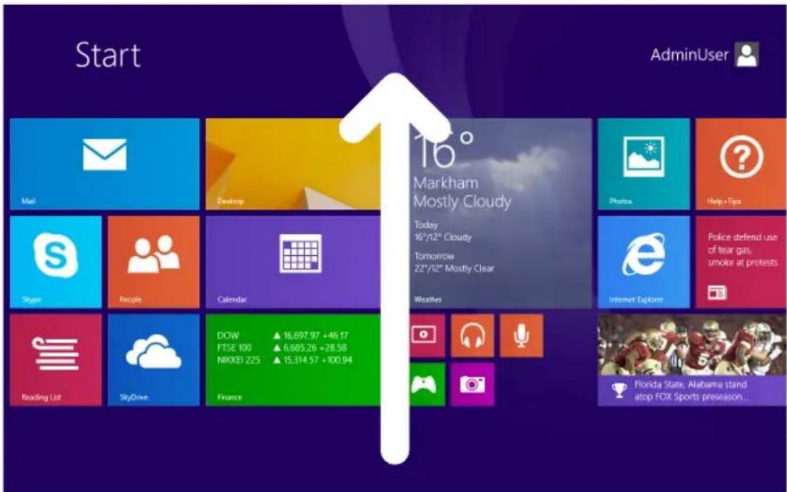 Hipstreet W8 Pro - SURVOL - 1