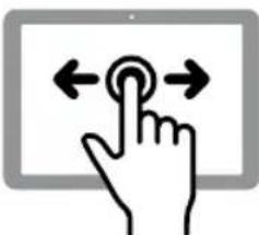 Hipstreet W8 Pro - GESTES TACTILES - 5