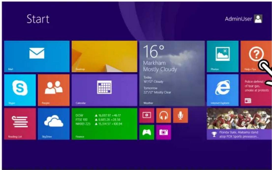 Hipstreet W8 Pro - SURVOL - 1