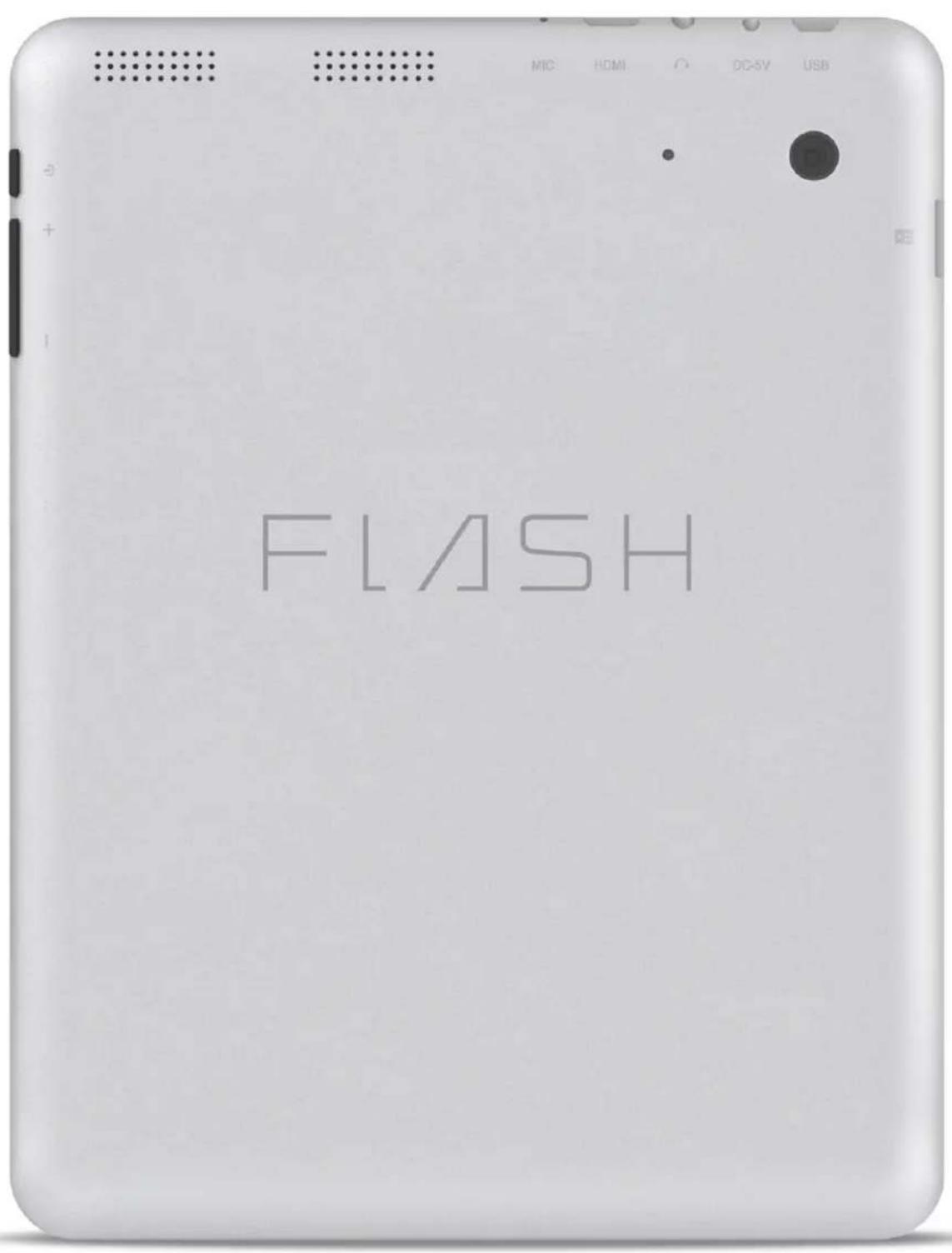 Hipstreet HS8DTB Flsah - 1-1 Appearance - 2