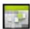 Hipstreet HS8DTB Flsah - 3-5 Calendario - 2