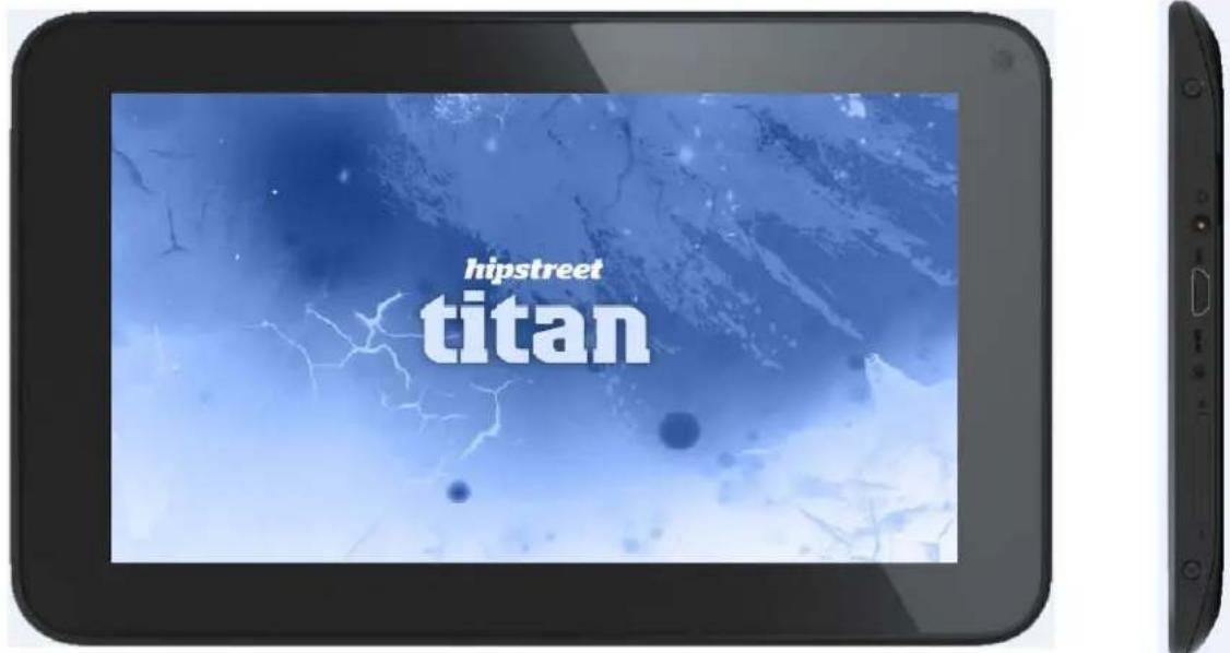 Hipstreet HS7DTB4 Titan - 1-1 Description - 1