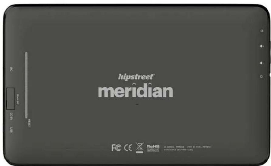 Hipstreet HS7DTB12 Meridian - 1-1 Appearance - 4
