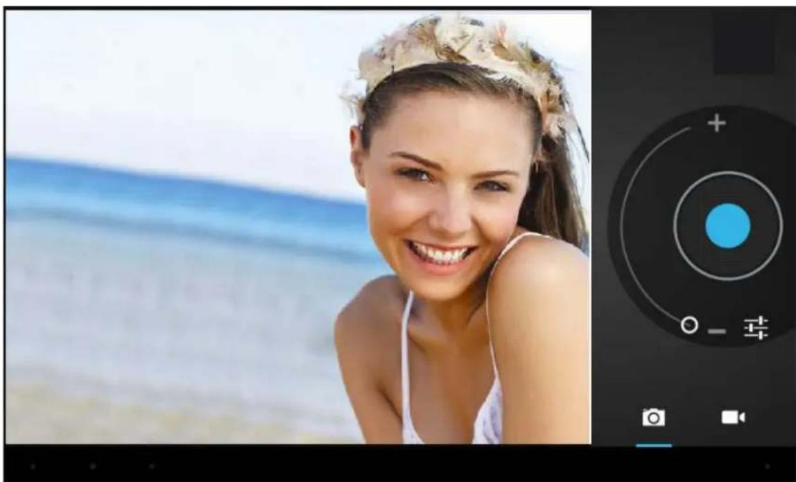 Hipstreet HS7DTB12 Meridian - Camera - 1